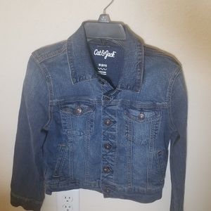 Boys Jean Jacket